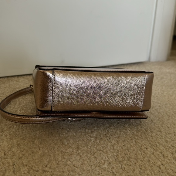 Rose gold Kate spade bag - Picture 3 of 11